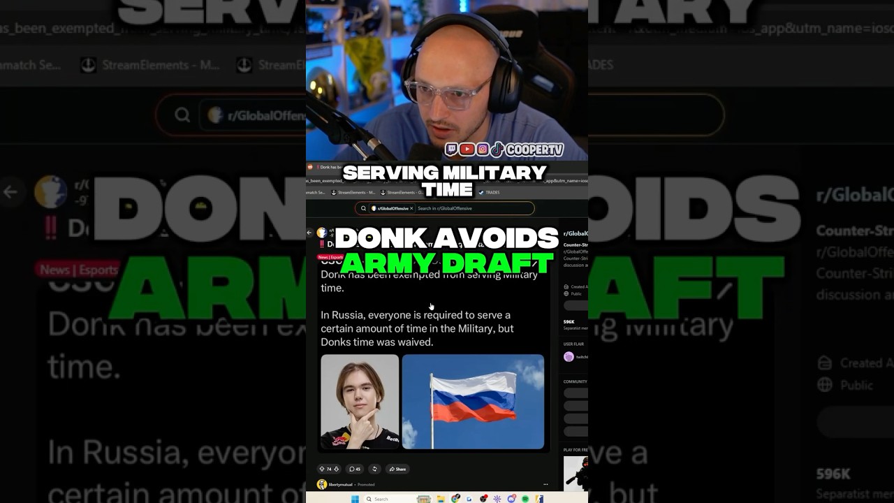 CS2 Skill Doesn’t Translate to Real-Life Skill… CS2 Skill Doesn't Translate to Real-Life Skill...