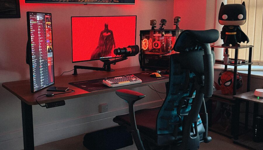 Spent the last few months refining my setup.