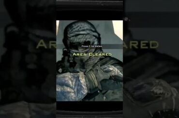 "Melee With Your Knife!" #fyp #callofdutymodernwarfare2 #fps #gaming