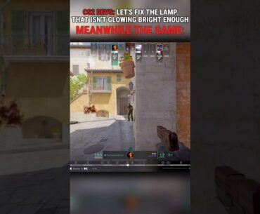 CS2 NO HIT Registry Problem | Counter Strike 2 #cs2 #counterstrike