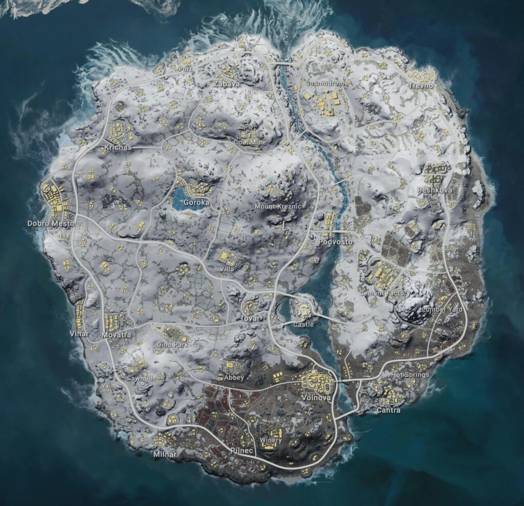 How do we get the DEVS to bring back OG Vikendi?