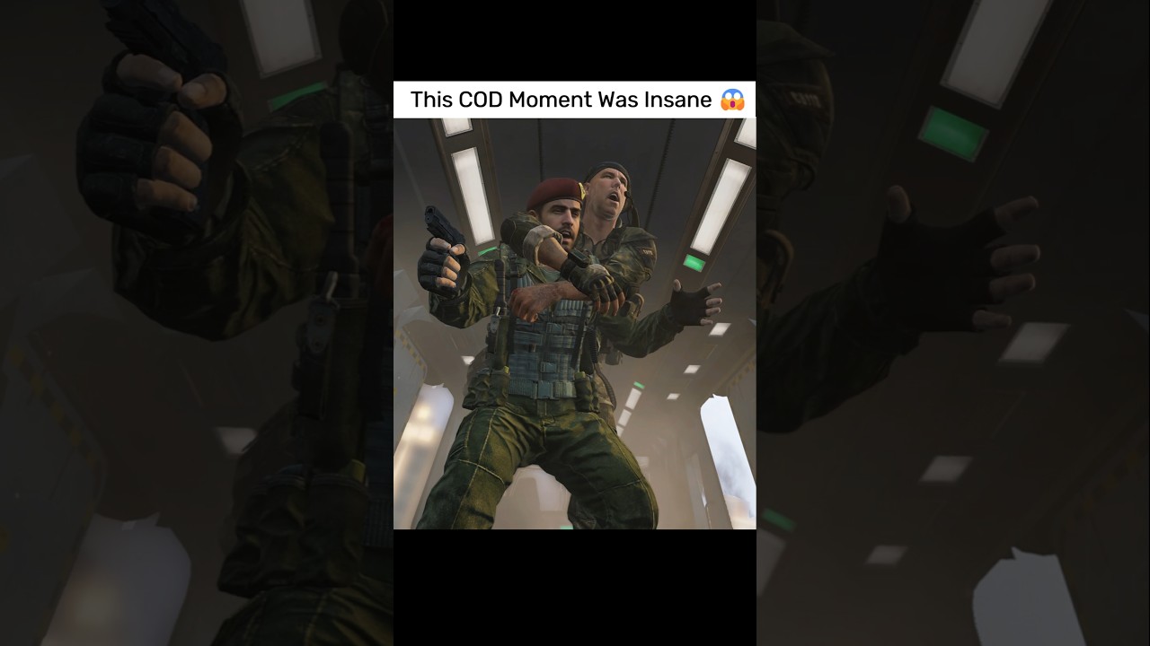 This Cod moment was insane! #shorts #callofduty #gaming #cod This Cod moment was insane! #shorts #callofduty #gaming #cod