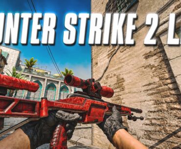 🔴Counter Strike 2 Live Full Action Gameplay