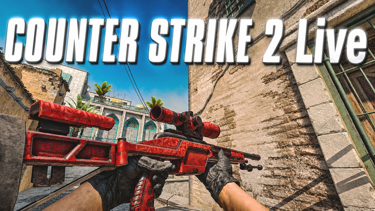 🔴Counter Strike 2 Live Full Action Gameplay 🔴Counter Strike 2 Live Full Action Gameplay