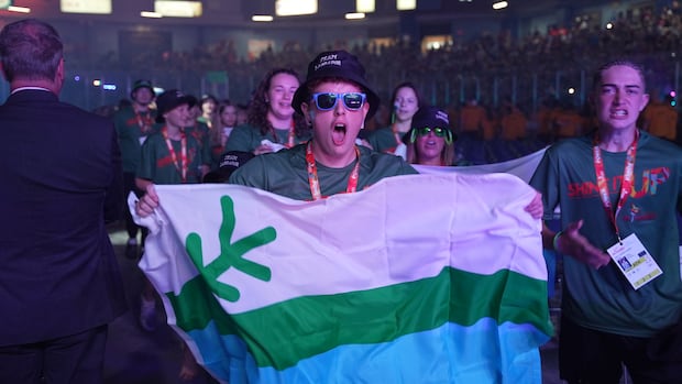 2026 N.L. Summer Games kick off with joyous opening ceremony 2026 N.L. Summer Games kick off with joyous opening ceremony