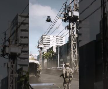 Counter-Strike Short - Battlefield and Counter-Strike Share a Texture