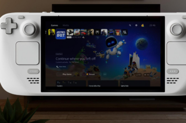 PlayStation games can now be streamed on Steam Deck and Steam Machine