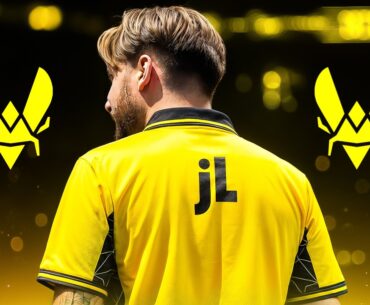 I JOINED TEAM VITALITY