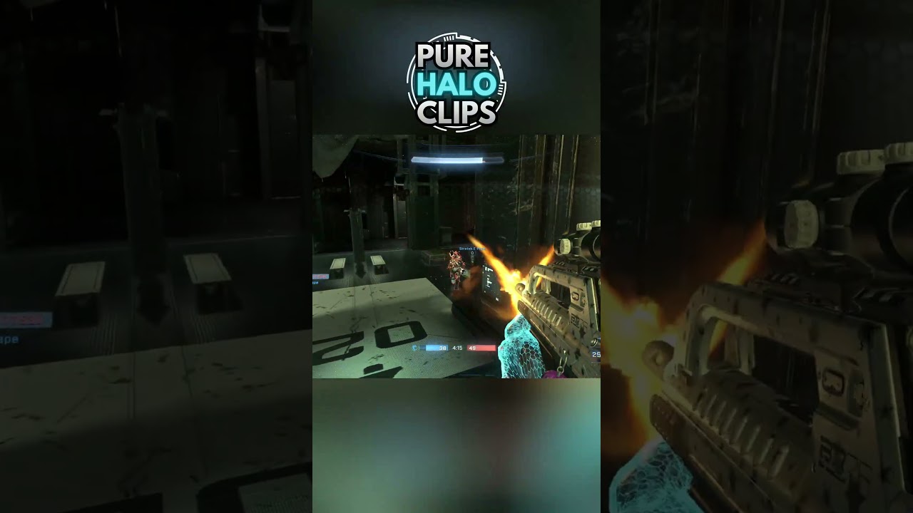Pure Halo Clips 251 Pure Halo Clips 251