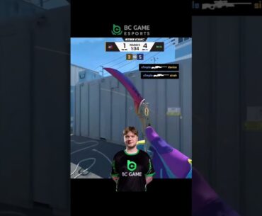 S1mple is BACK! 🐐 #cs2 #csgo