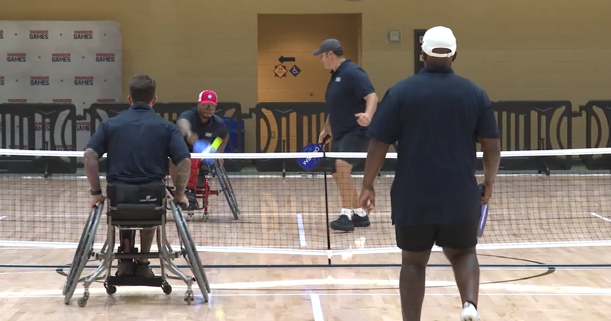 2027 Warrior Games coming to ESPN Wide World of Sports Complex in Orlando 2027 Warrior Games coming to ESPN Wide World of Sports Complex in Orlando