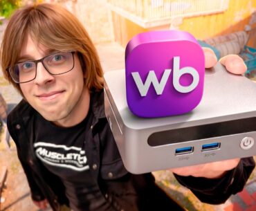 Купил ПК за 30.000 ₽ на Wildberries для CS2