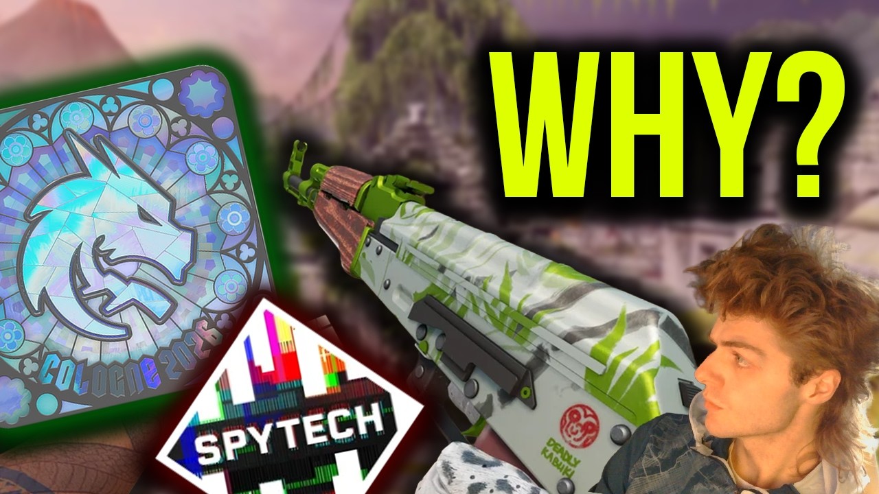 de_news | What Actually Happened to the CS2 Market Last Month de_news | What Actually Happened to the CS2 Market Last Month