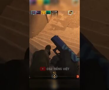 May mắn trong Counter Strike ?! #shorts #cs2 #gaming