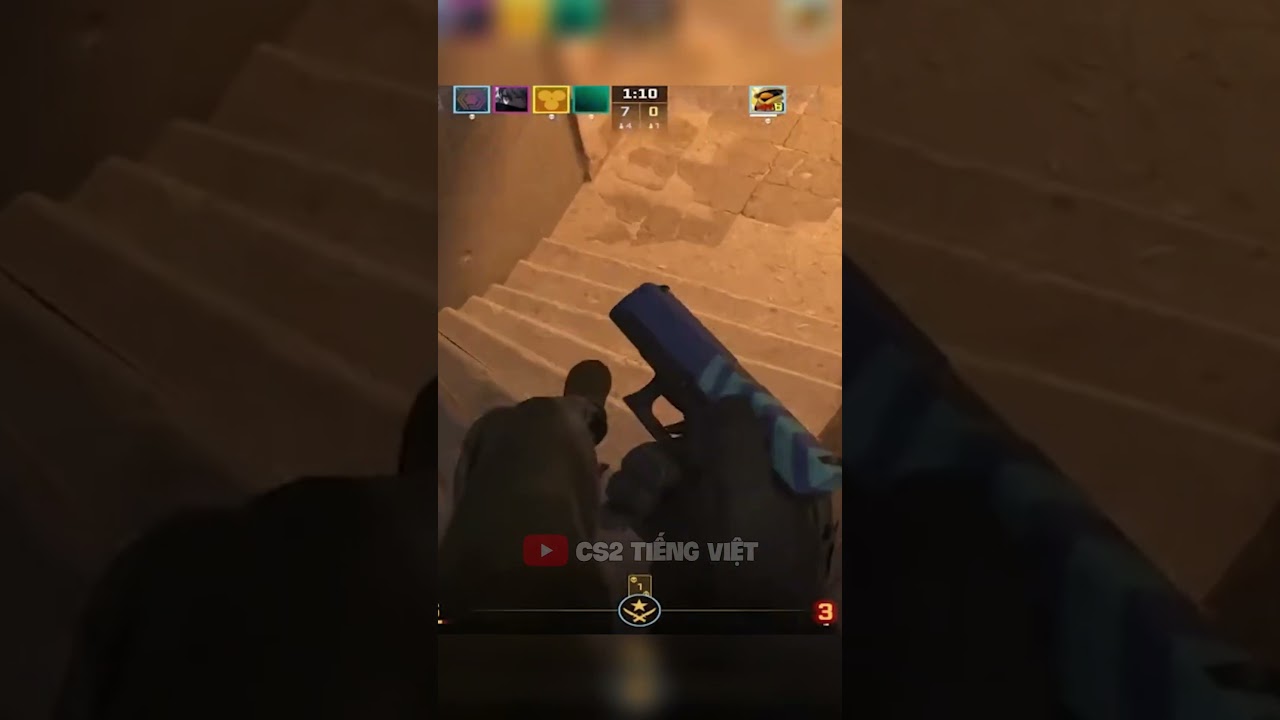 May mắn trong Counter Strike ?! #shorts #cs2 #gaming May mắn trong Counter Strike ?! #shorts #cs2 #gaming