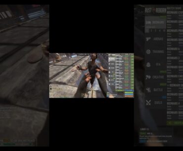he's mad lol #rust #fps #gaming #shortsfeed #shortsvideo