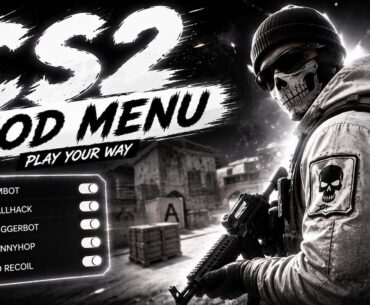 NEW Counter Strike 2 Cheat - Download INSANE FREE CS2 Cheats - Undetected 2026