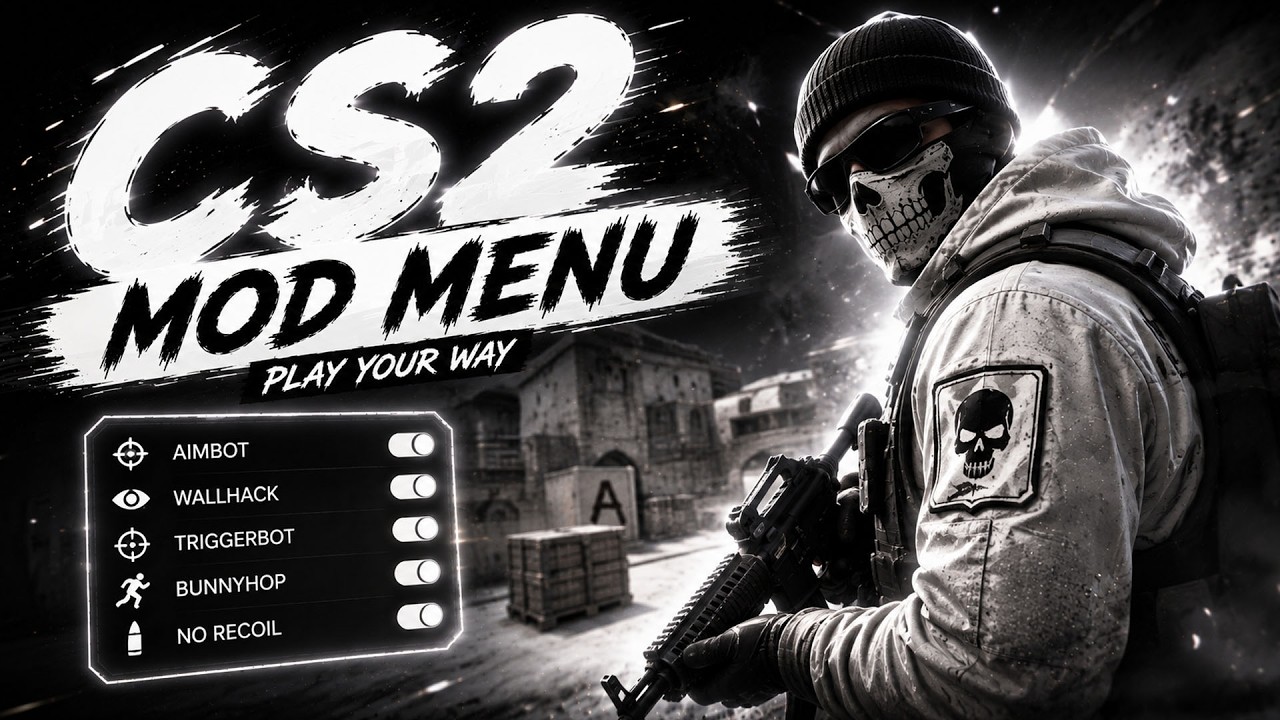 NEW Counter Strike 2 Cheat – Download INSANE FREE CS2 Cheats – Undetected 2026 NEW Counter Strike 2 Cheat - Download INSANE FREE CS2 Cheats - Undetected 2026