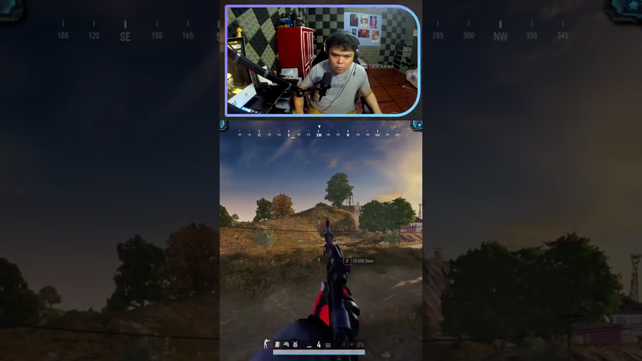 INSANE SNIPER KILL #pubglive INSANE SNIPER KILL #pubglive