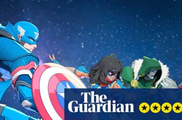 Marvel Tōkon: Fighting Souls review – an anime-style rumble that’s rooting for you | Games