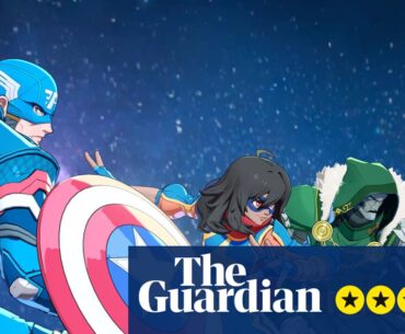 Marvel Tōkon: Fighting Souls review – an anime-style rumble that’s rooting for you | Games