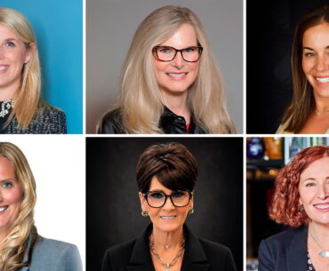 Global Gaming Women names 2026 Patty Becker Pay It Forward Award winners