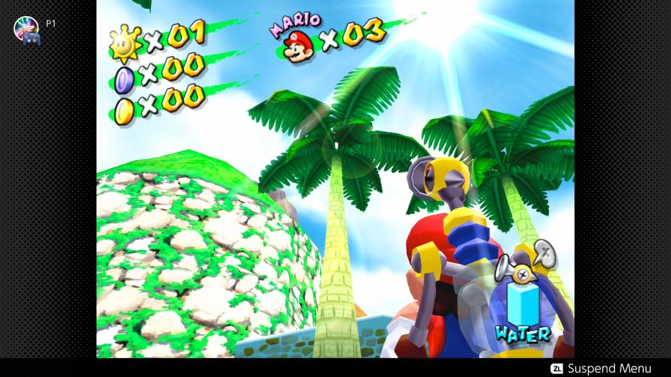 Super Mario Sunshine