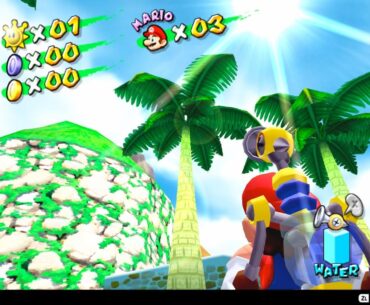 ‘Super Mario Sunshine’ Comes To Switch 2, And It’s Good News, Sort Of