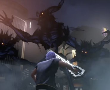 Giant Heartless in Kingdom Hearts 4