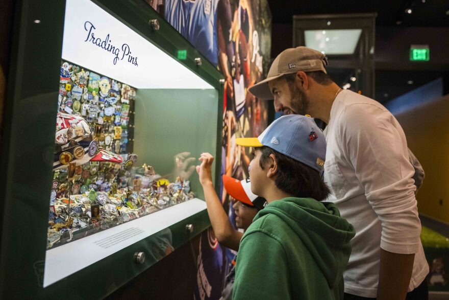 The World of Little League Museum in South Williamsport will host an open house this Saturday, April 26, to spotlight new exhibits and a Babe Ruth baseball that will be on temporary display from the museum's vaults.