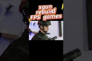 XGUNpro  rebuild how you play fps games