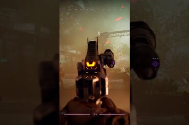 There Is No Getting Out of Here  #gaming #edit #firstpersonshooter