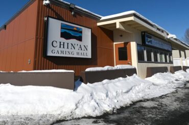 Casino executive linked to Eklutna gaming hall donates $20K in Eagle River House race