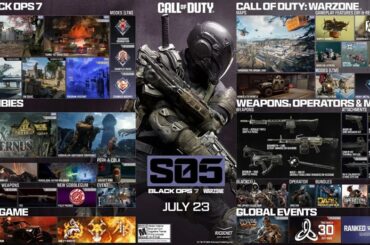 Call of Duty Black Ops 7 Season 5
