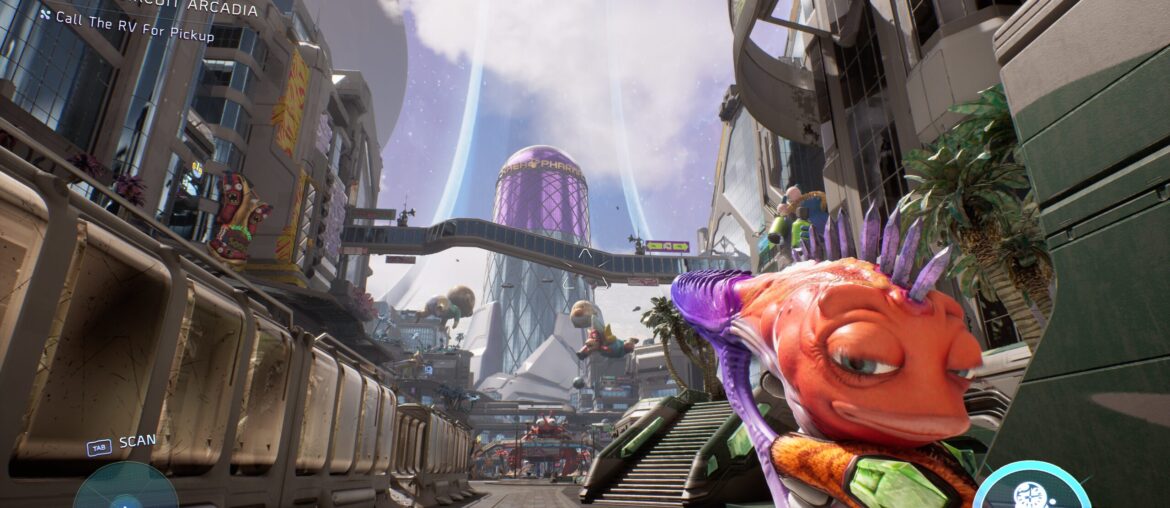 High On Life 2 - Fun, Sun and Space Guns! – Big Boss Battle (B3)