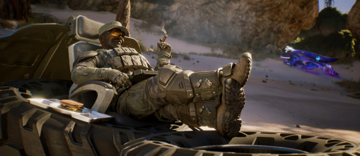 Bungie veteran: The Ring World in Halo: Campaign Evolved is "damn ugly"
