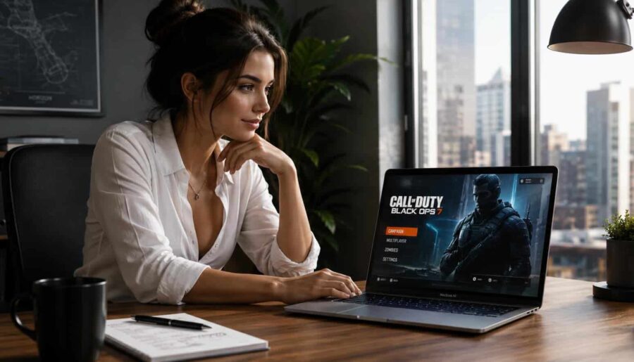 Call of Duty Black Ops 7 on macOS: Cloud Streaming and Meta Domination