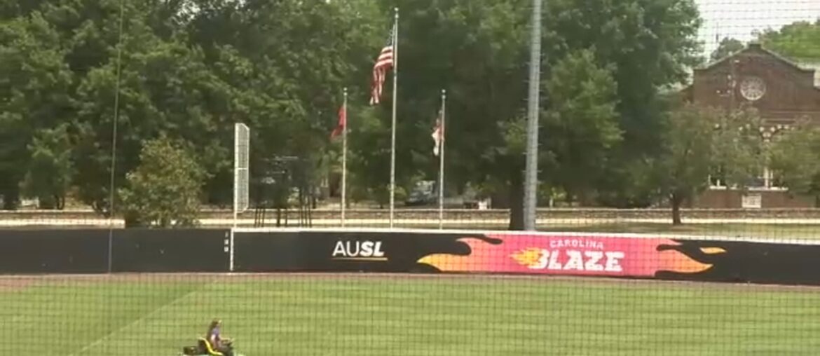 Carolina Blaze| NC women's professional softball team's inaugural season makes impact in Durham, inspires young girls