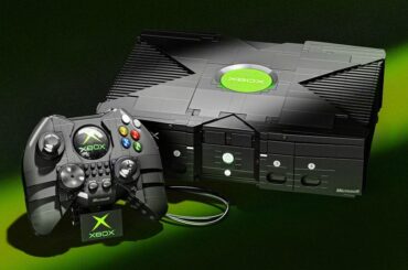 Relive the Original Xbox By Building Your Own 1:1 Scale 3,509-Piece Mattel Brick Shop Version