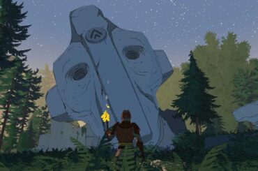 Steam's latest freebie is an open-world adventure with Breath of the Wild visuals
