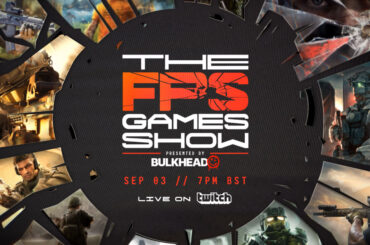 "The FPS Games Show," a showcase dedicated to FPS games, is set to stream starting at 3:00 a.m. on September 4! Sixteen titles, including "Rainbow Six Siege" and "Escape from Tarkov," will be featured.