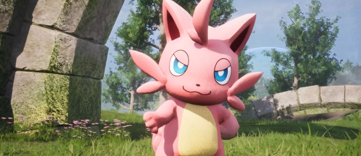 Palworld 1.0 briefly overtook the king of Steam, Counter-Strike 2, and devs can't help but bask in the victory: "Let me enjoy this moment for just a little longer"