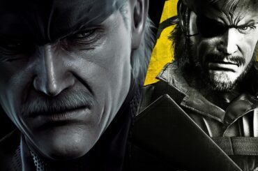 Metal Gear Solid: Master Collection Vol. 2 review – 18 years later, MGS4 still feels like an event