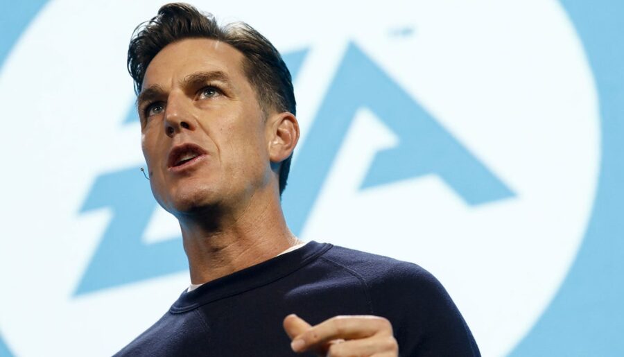 EA CEO Earned $38 Million Thanks to Successful Battlefield 6 Launch After Studio Layoffs