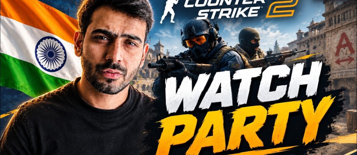 🔴WATCHPARTY Donk VS Apex Counter Strike 2 at EWC | NEW COD 4 Tonight | Mackle