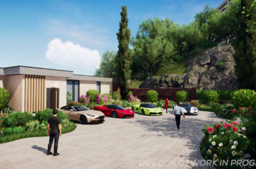 Test Drive Unlimited Solar Crown’s houses will “push the boundaries of customisation”