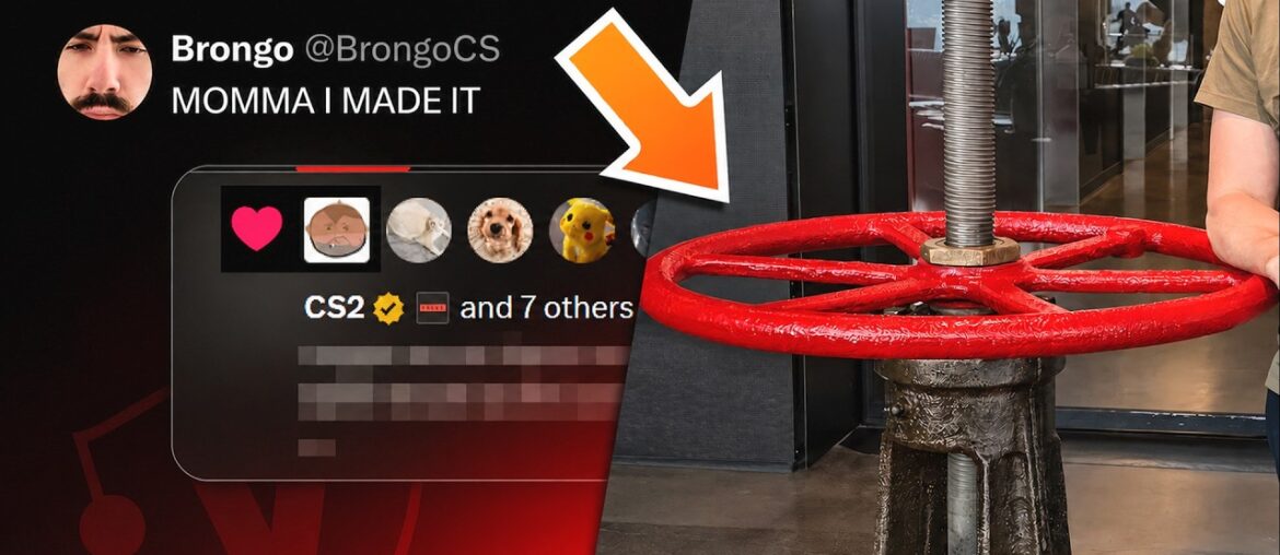 Valve nám potvrdili, že o tom věděli… 😳┃Counter Strike 2 CS2
