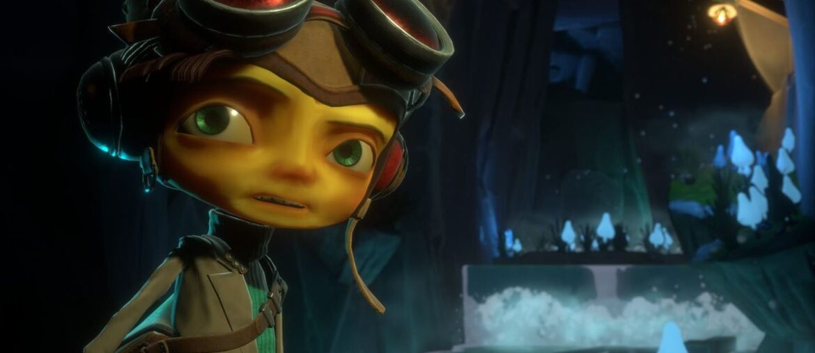 Psychonauts Developer Double Fine Gets Rights To Games Back, But Union Future Uncertain