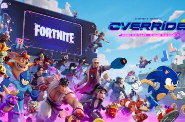 Fortnite Collabs With Sonic The Hedgehog (Gaming News Roundup)
