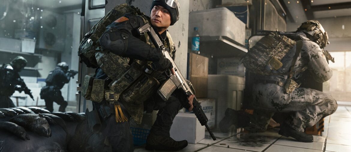 Call of Duty: Modern Warfare 4 beta shows the franchise quality is back